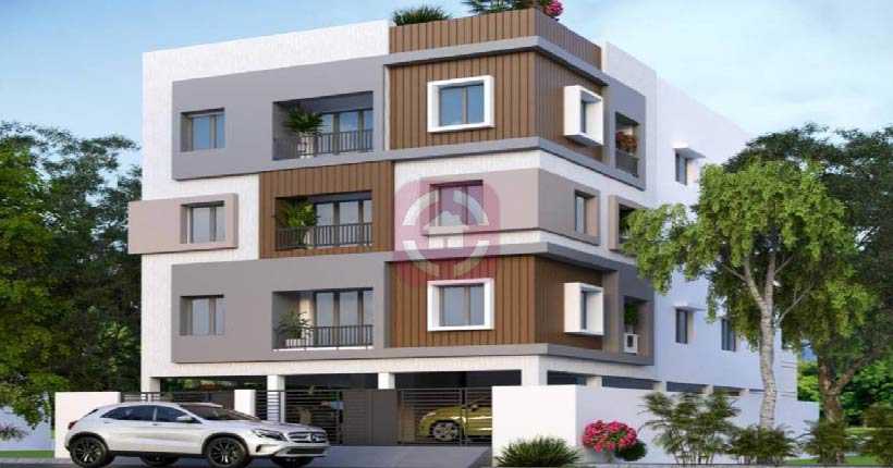 Vishnu Kamal Flats Cover Image